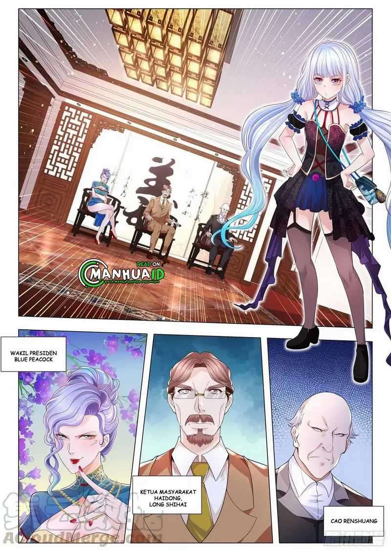 Shen Hao’s Heavenly Fall System chapter 288